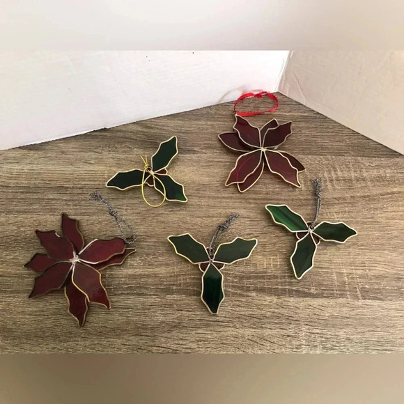 Stained Glass Ornaments - Picture 3 of 11